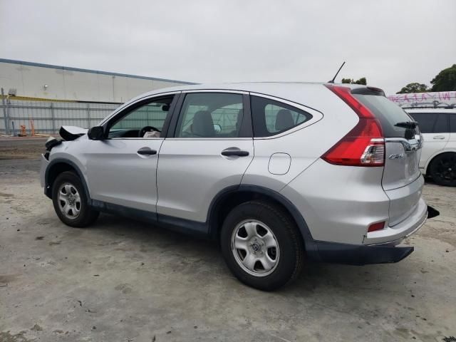 2016 Honda CR-V LX