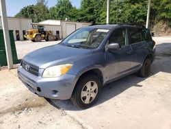 Toyota Rav4 Vehiculos salvage en venta: 2008 Toyota Rav4