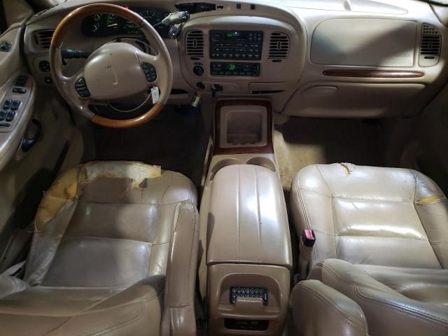 1999 Lincoln Navigator