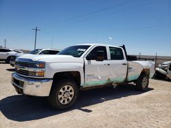 2018 Chevrolet Silverado C2500 Heavy Duty en venta en Andrews, TX