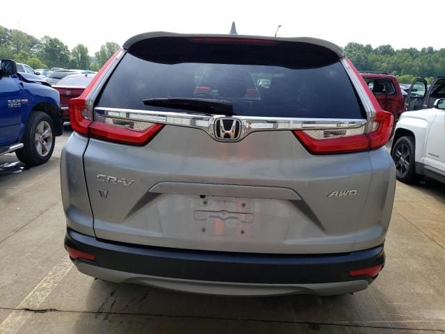 2019 Honda CR-V EXL