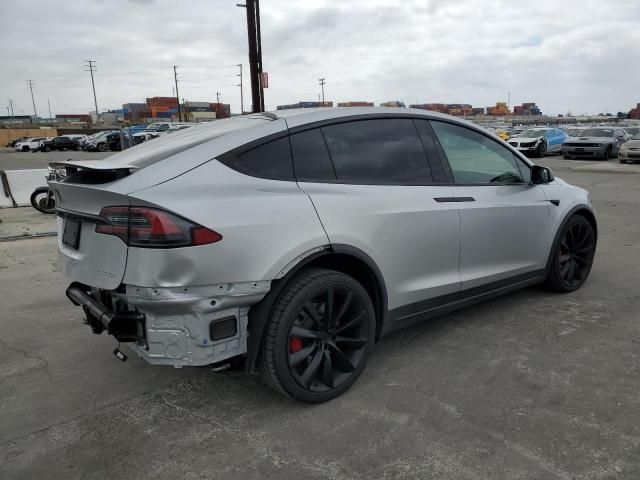 2017 Tesla Model X