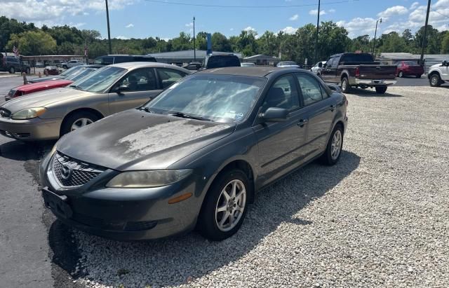 2003 Mazda 6 I