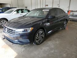 Volkswagen Jetta sel salvage cars for sale: 2021 Volkswagen Jetta SEL