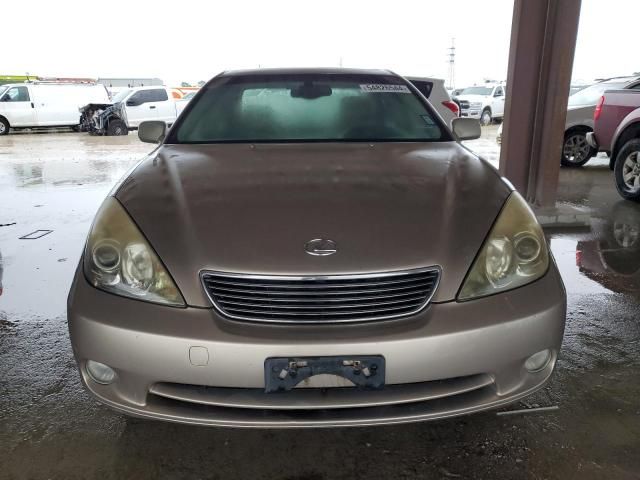 2005 Lexus ES 330