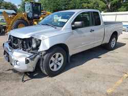 Salvage cars for sale at Eight Mile, AL auction: 2011 Nissan Titan S