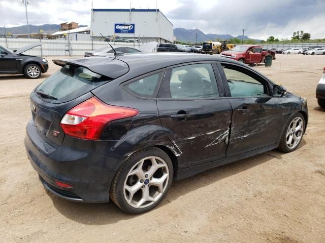 2014 Ford Focus ST