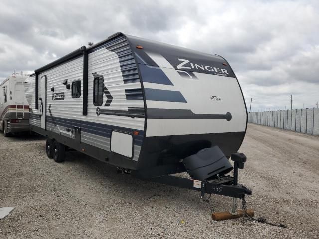 2022 Keystone Travel Trailer