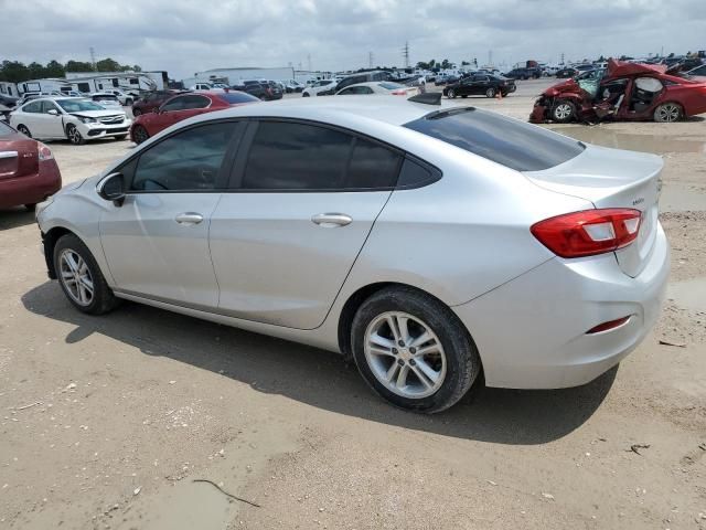 2017 Chevrolet Cruze LS