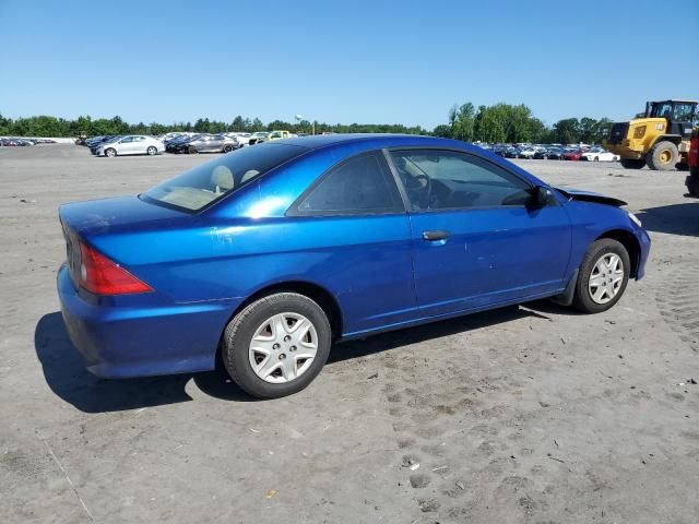 2004 Honda Civic DX VP