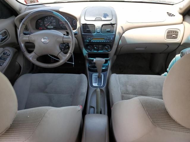 2004 Nissan Sentra 1.8