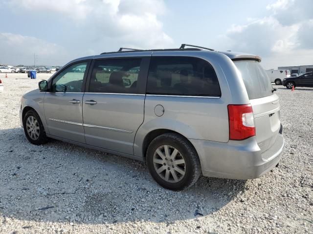 2015 Chrysler Town & Country Touring