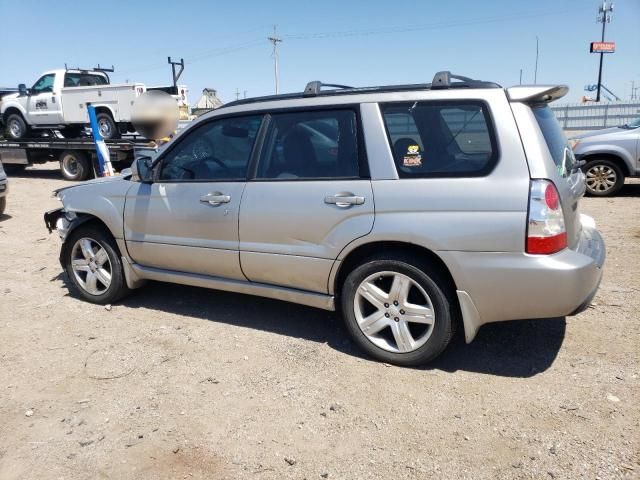 2007 Subaru Forester 2.5XT Limited