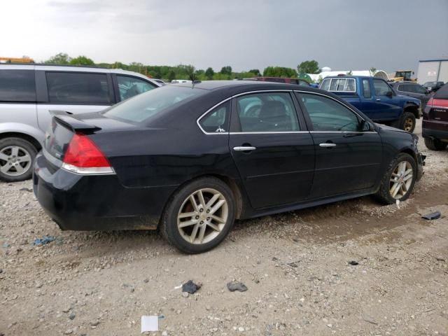 2010 Chevrolet Impala LTZ