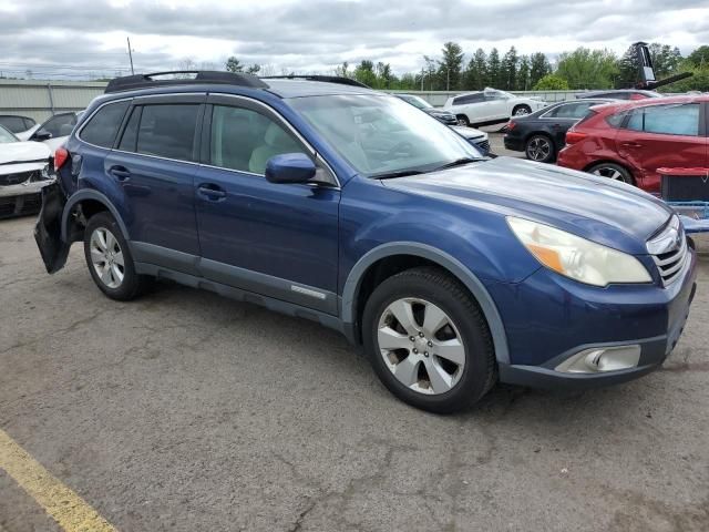 2010 Subaru Outback 2.5I Premium