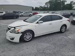 Salvage cars for sale from Copart Gastonia, NC: 2015 Nissan Altima 2.5