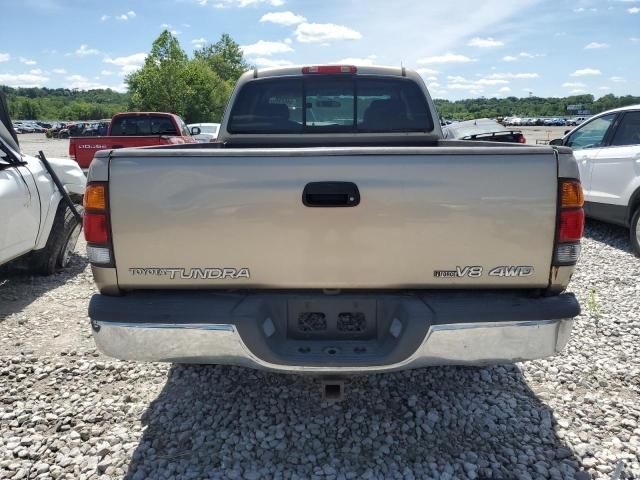 2003 Toyota Tundra Access Cab SR5