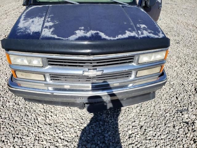 1999 Chevrolet Suburban C1500