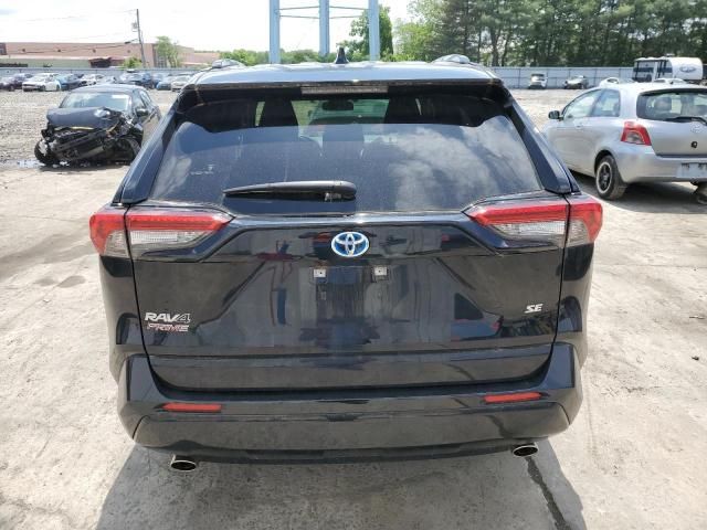 2021 Toyota Rav4 Prime SE