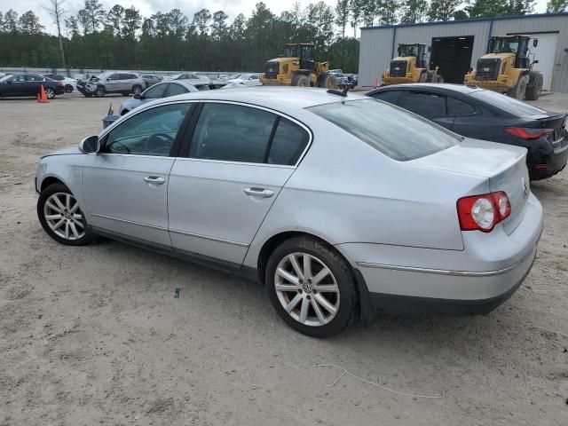 2006 Volkswagen Passat 3.6L Luxury