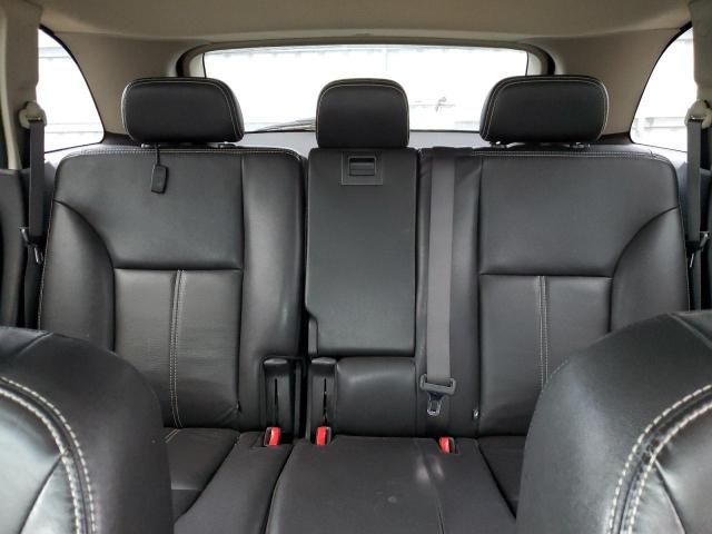 2007 Ford Edge SEL Plus