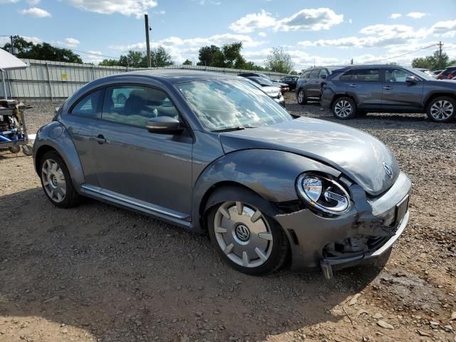 2016 Volkswagen Beetle SE