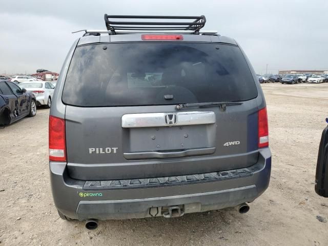 2011 Honda Pilot EXL