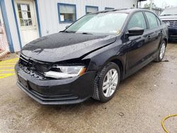 Vehiculos salvage en venta de Copart Pekin, IL: 2018 Volkswagen Jetta S