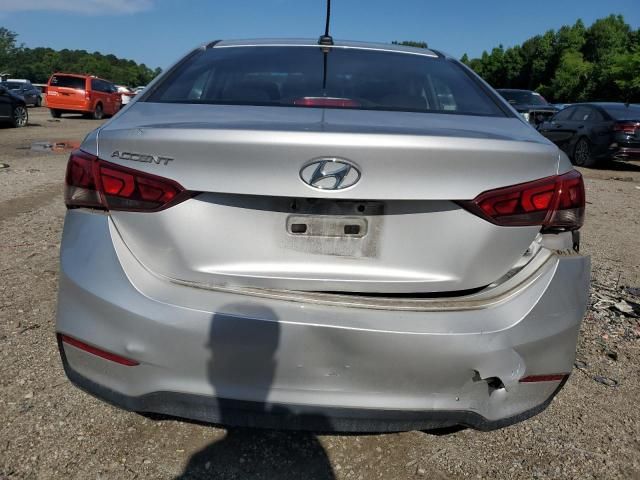 2018 Hyundai Accent SE