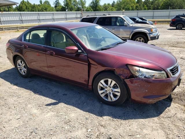 2009 Honda Accord LXP