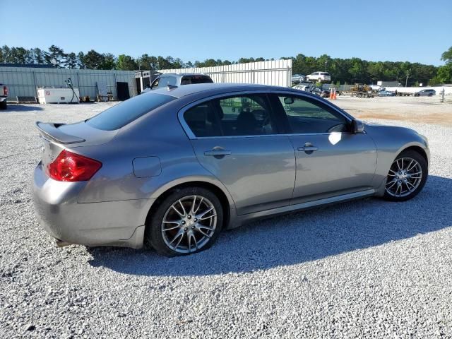 2007 Infiniti G35