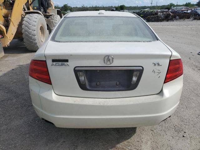 2006 Acura 3.2TL