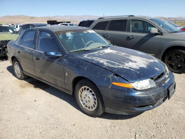 2000 Saturn LS2