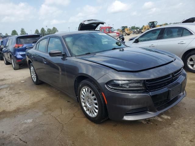 2020 Dodge Charger Police