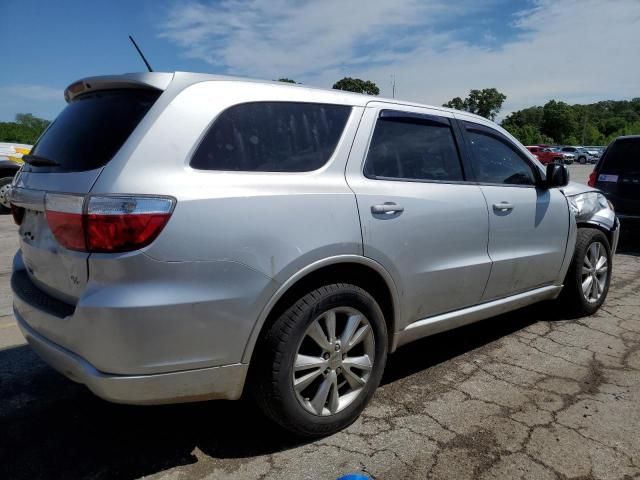 2011 Dodge Durango Heat