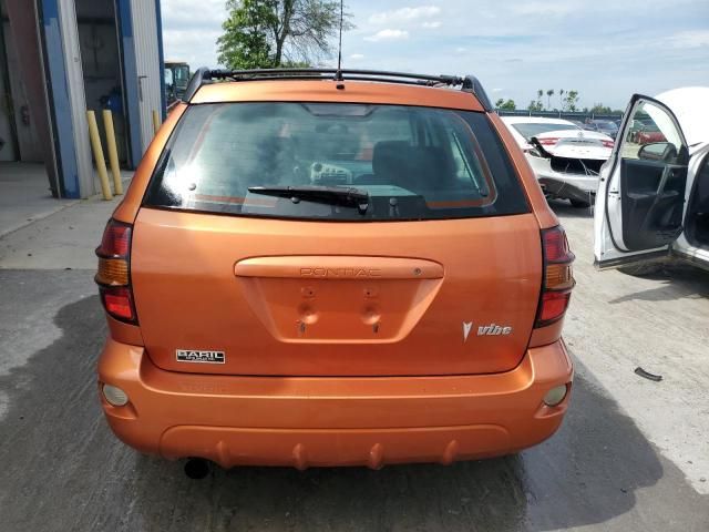 2004 Pontiac Vibe