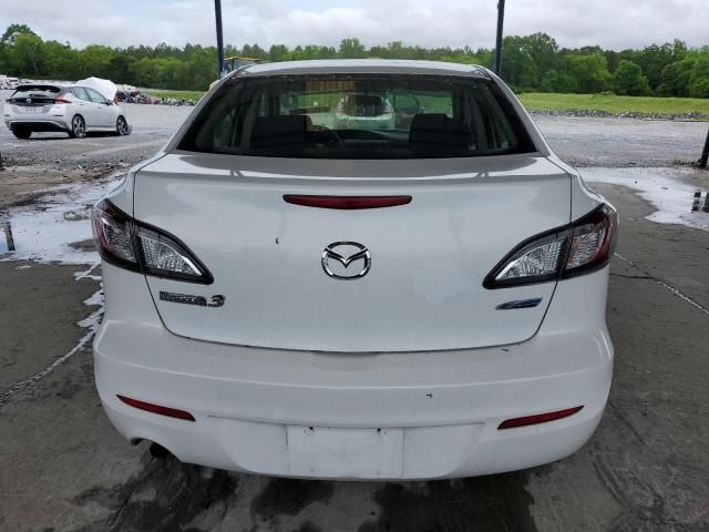 2013 Mazda 3 I