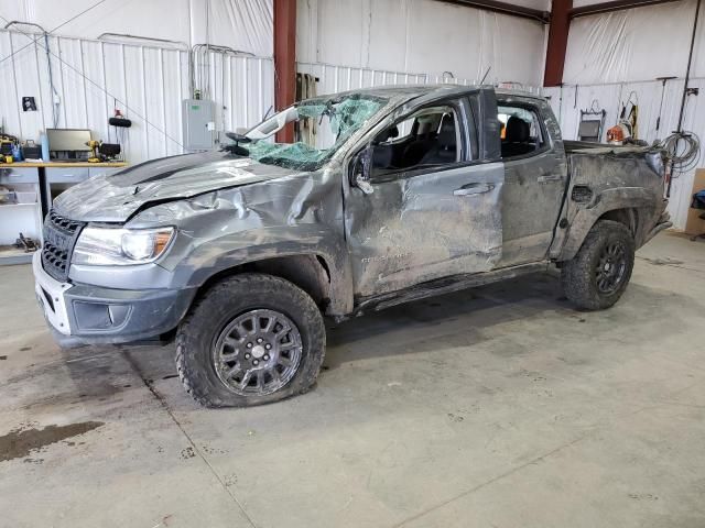 2021 Chevrolet Colorado ZR2