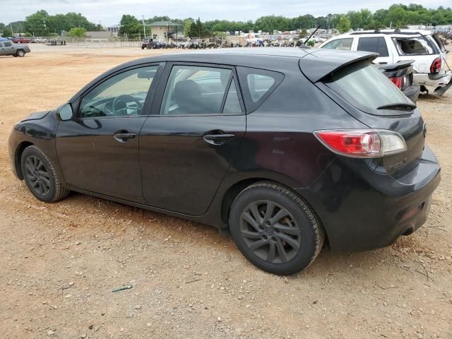 2013 Mazda 3 I