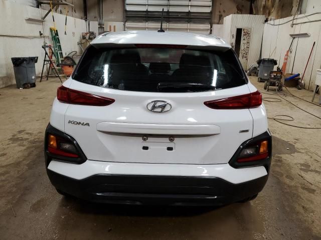 2019 Hyundai Kona SE