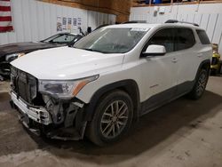 Salvage cars for sale at Anchorage, AK auction: 2019 GMC Acadia SLE