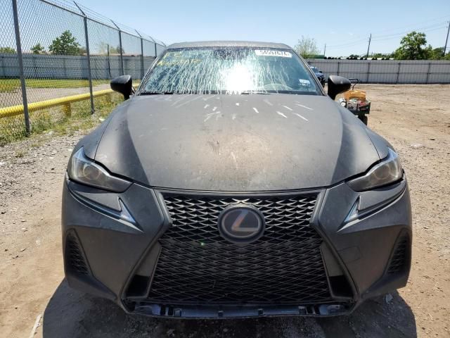 2018 Lexus IS 350