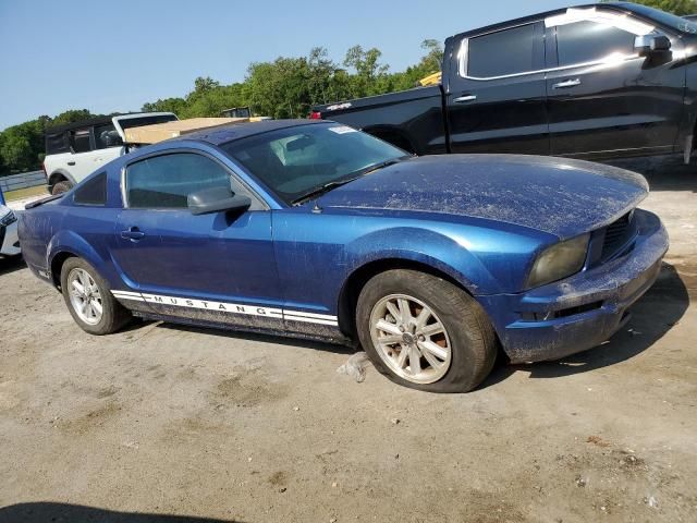 2007 Ford Mustang