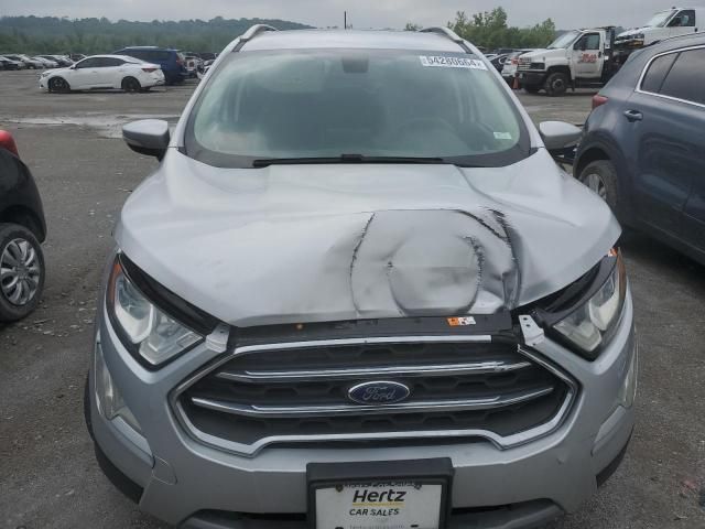 2020 Ford Ecosport Titanium