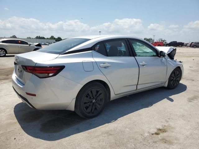 2020 Nissan Sentra S