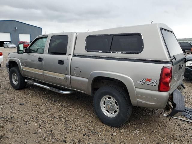 2003 Chevrolet Silverado K2500 Heavy Duty