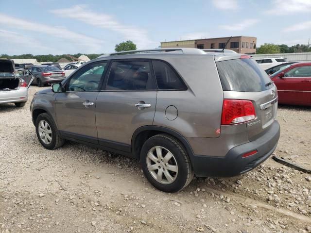 2011 KIA Sorento Base