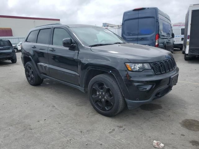 2018 Jeep Grand Cherokee Laredo