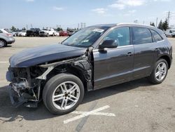 Salvage cars for sale from Copart Rancho Cucamonga, CA: 2014 Audi Q5 TDI Premium Plus