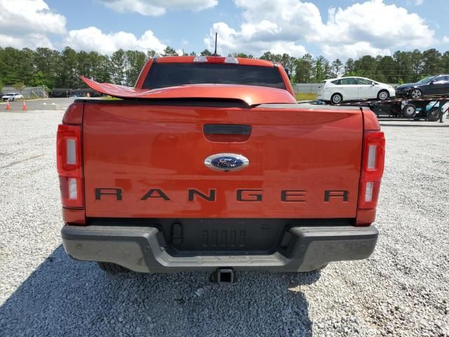 2023 Ford Ranger XL